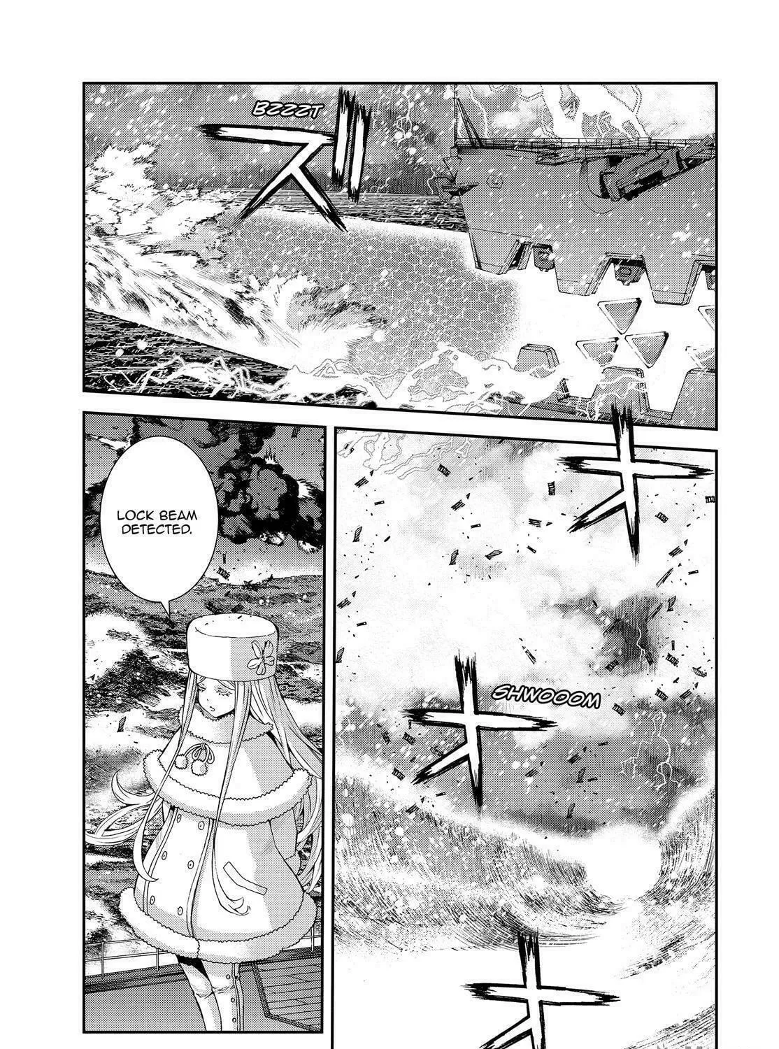Arpeggio of Blue Steel Chapter 132 page 41 - 