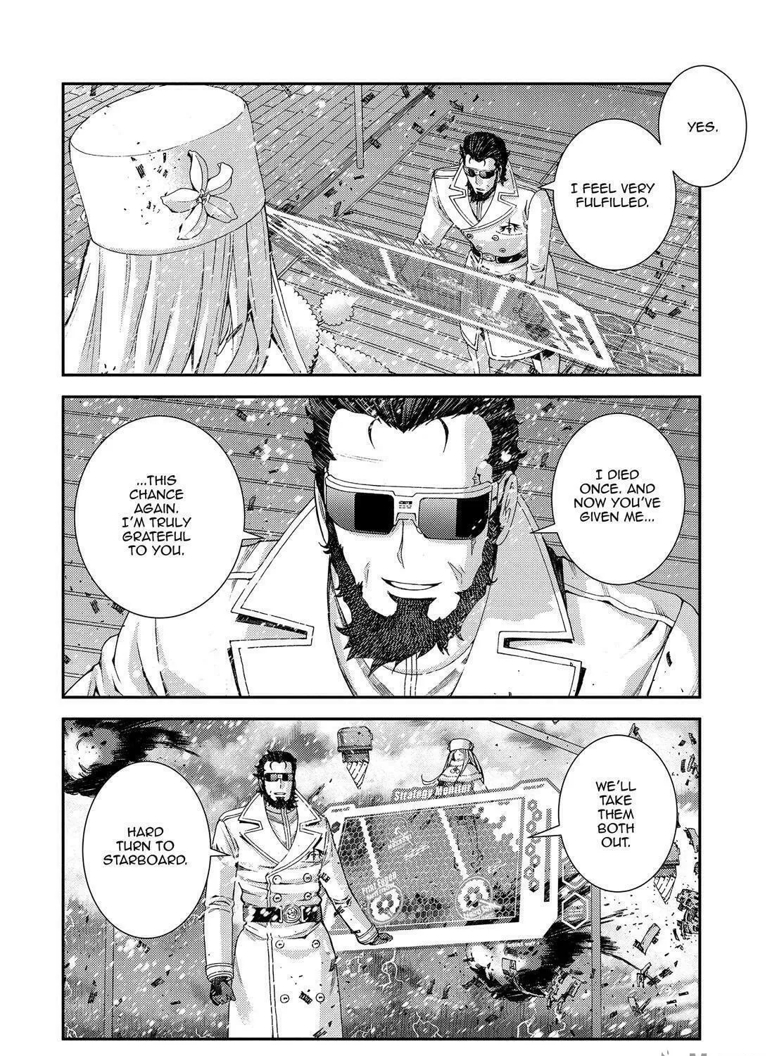 Arpeggio of Blue Steel Chapter 132 page 47 - 