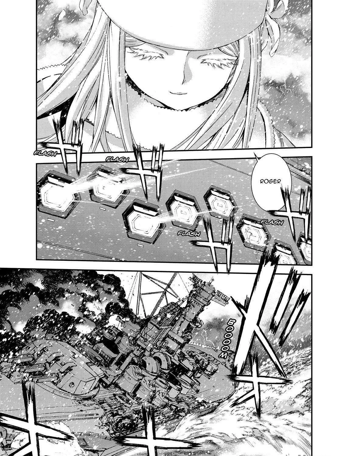 Arpeggio of Blue Steel Chapter 132 page 49 - 
