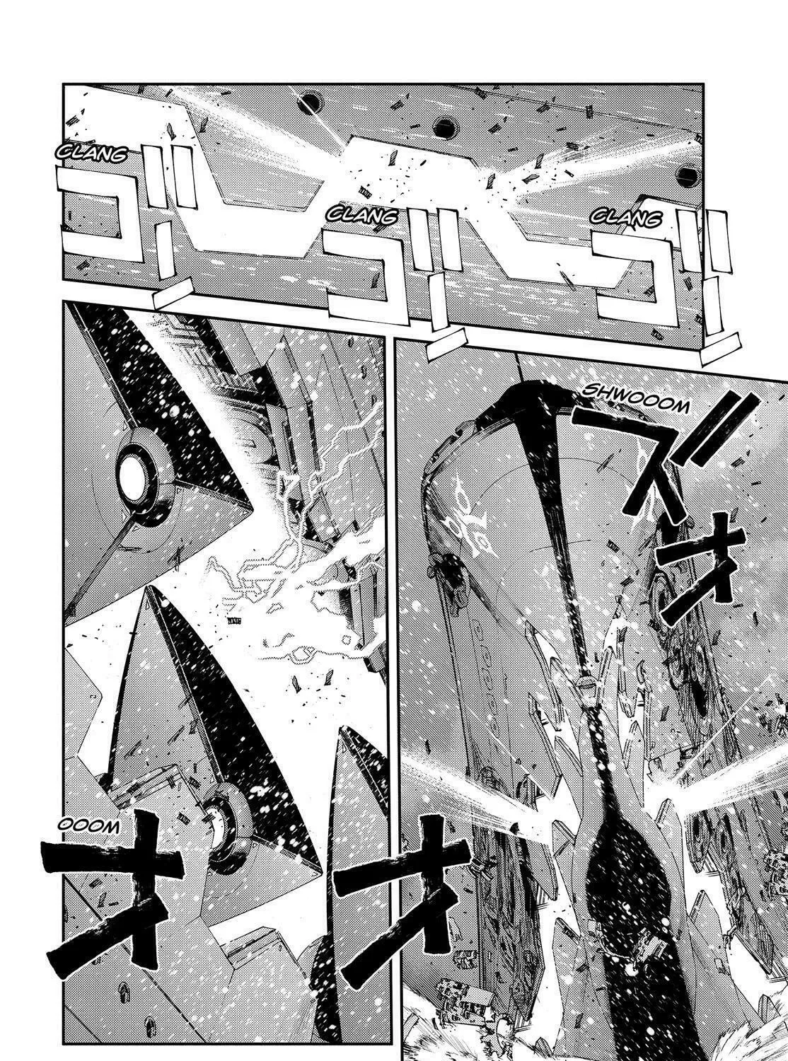 Arpeggio of Blue Steel Chapter 132 page 51 - 