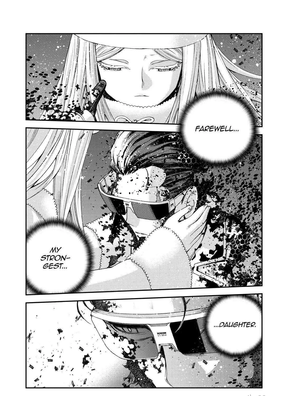 Arpeggio of Blue Steel Chapter 133 page 23 - 