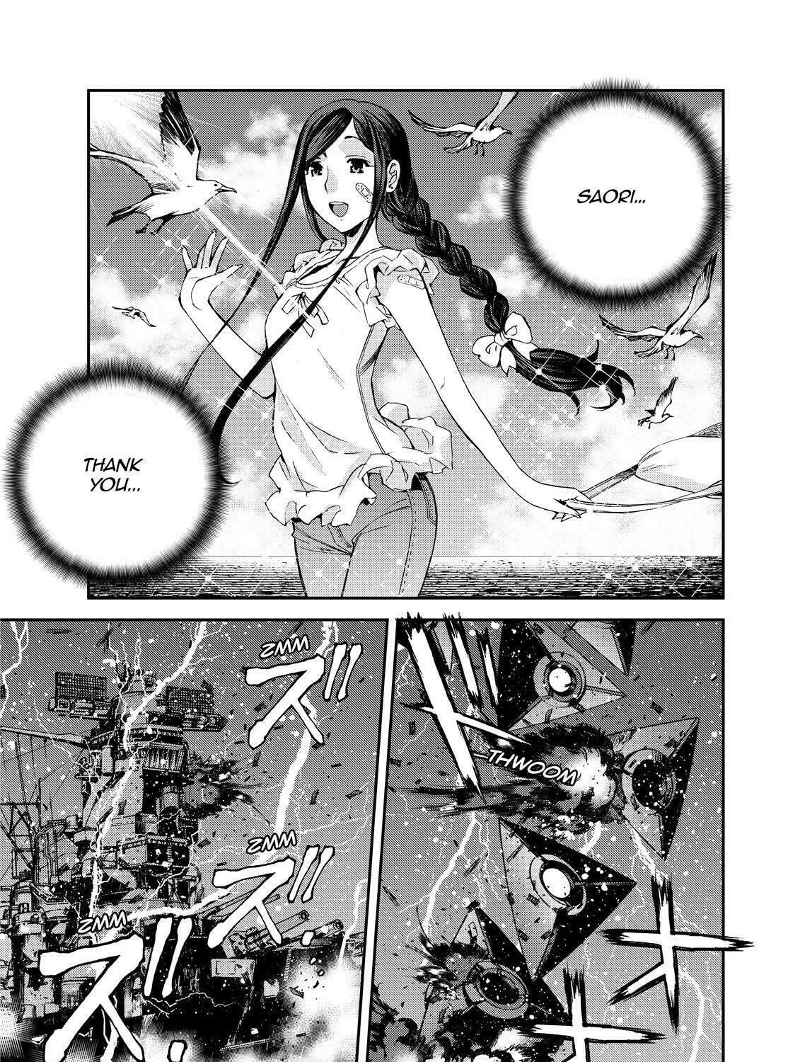 Arpeggio of Blue Steel Chapter 133 page 25 - 
