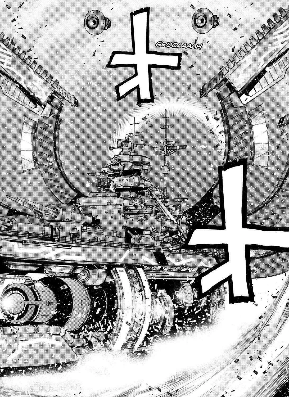 Arpeggio of Blue Steel Chapter 134 page 23 - 