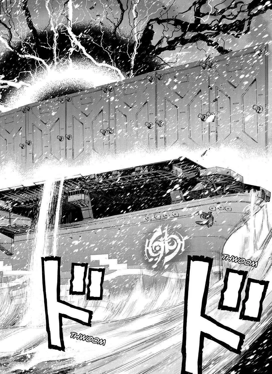 Arpeggio of Blue Steel Chapter 134 page 51 - 
