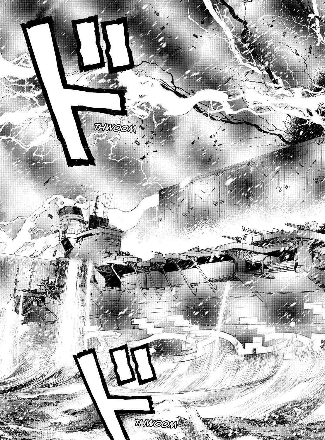 Arpeggio of Blue Steel Chapter 134 page 53 - 