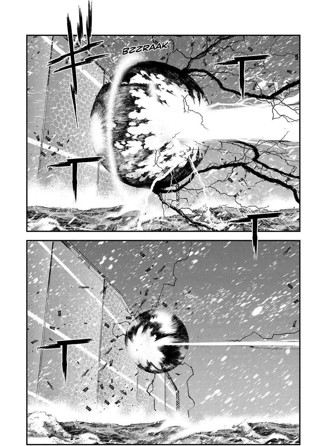 Arpeggio of Blue Steel Chapter 134 page 55 - 