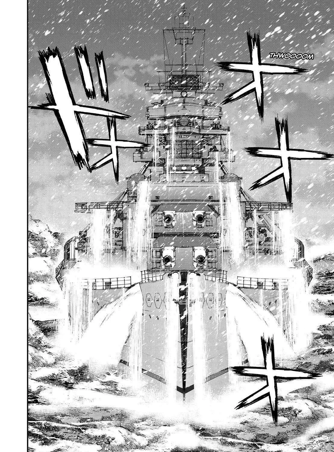 Arpeggio of Blue Steel Chapter 134 page 7 - 