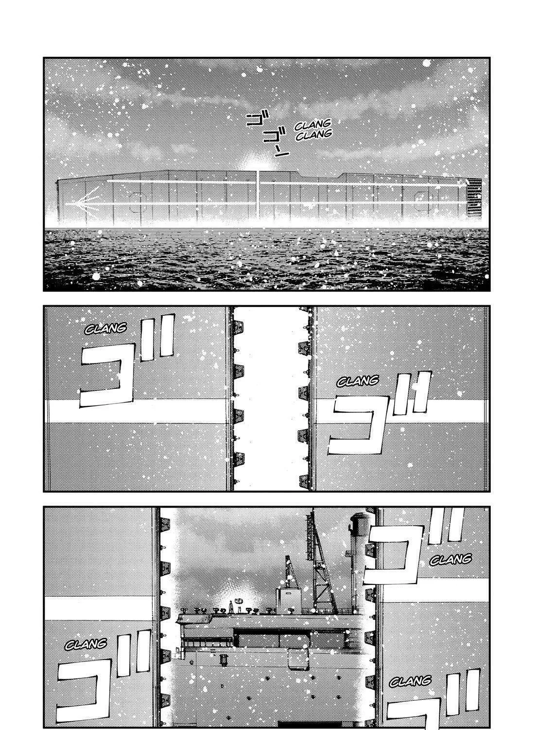 Arpeggio of Blue Steel Chapter 134 page 63 - 