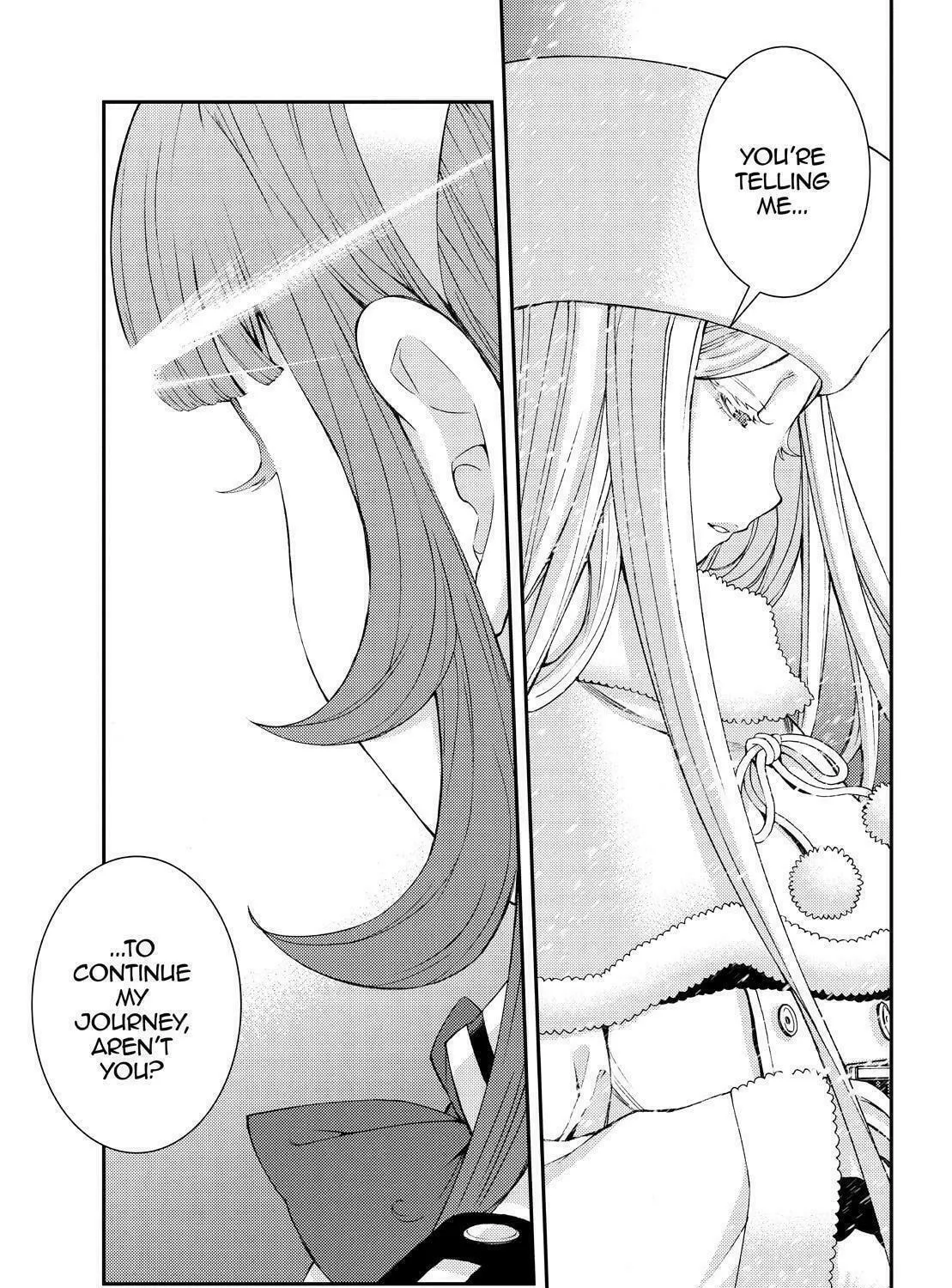 Arpeggio of Blue Steel Chapter 134 page 69 - 