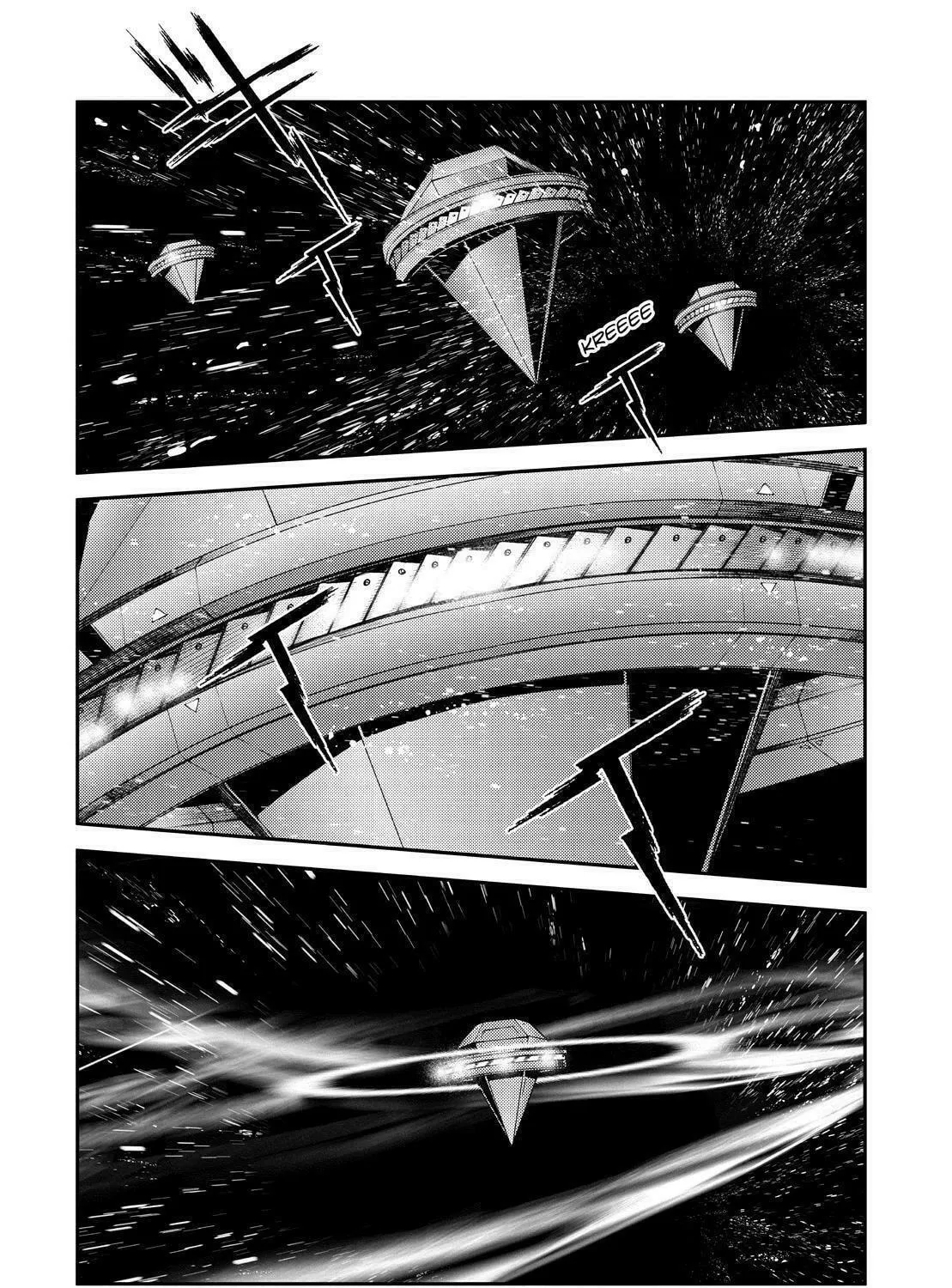 Arpeggio of Blue Steel Chapter 135 page 19 - 