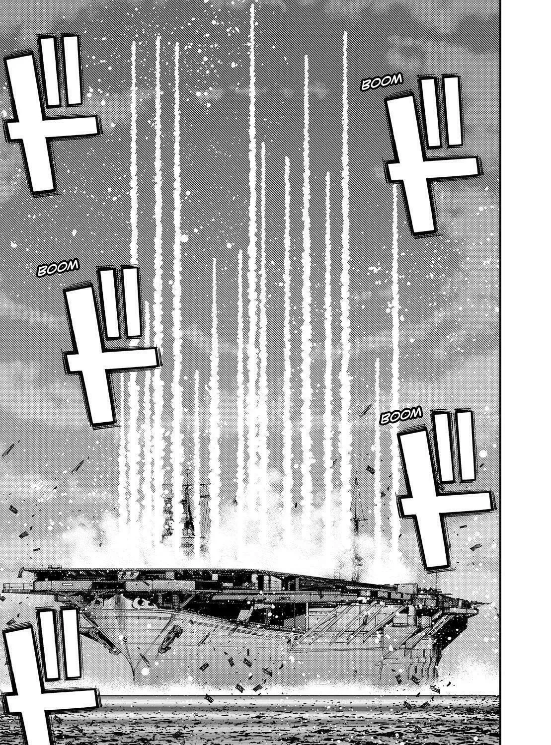 Arpeggio of Blue Steel Chapter 135 page 3 - 