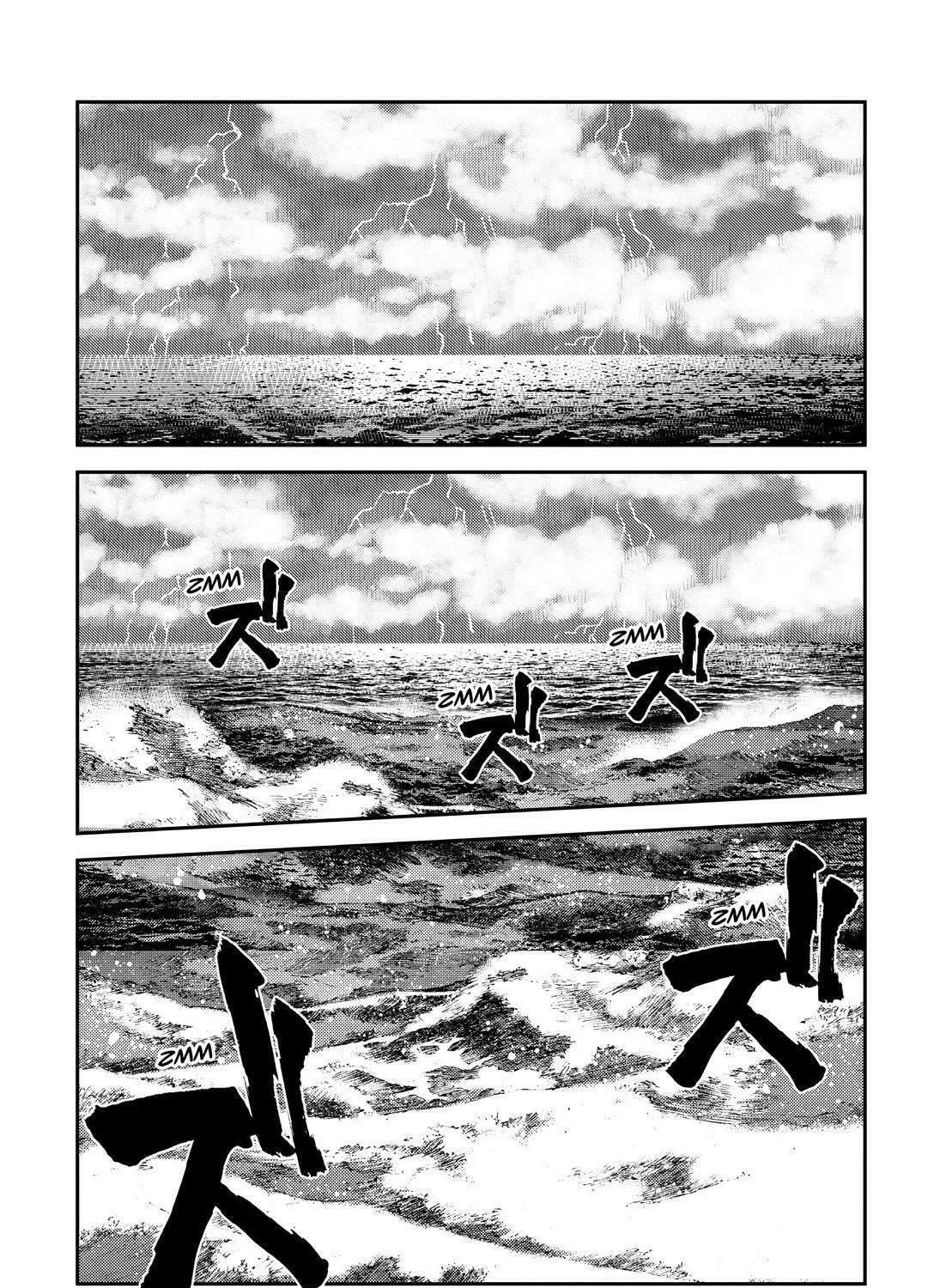Arpeggio of Blue Steel Chapter 135 page 23 - 