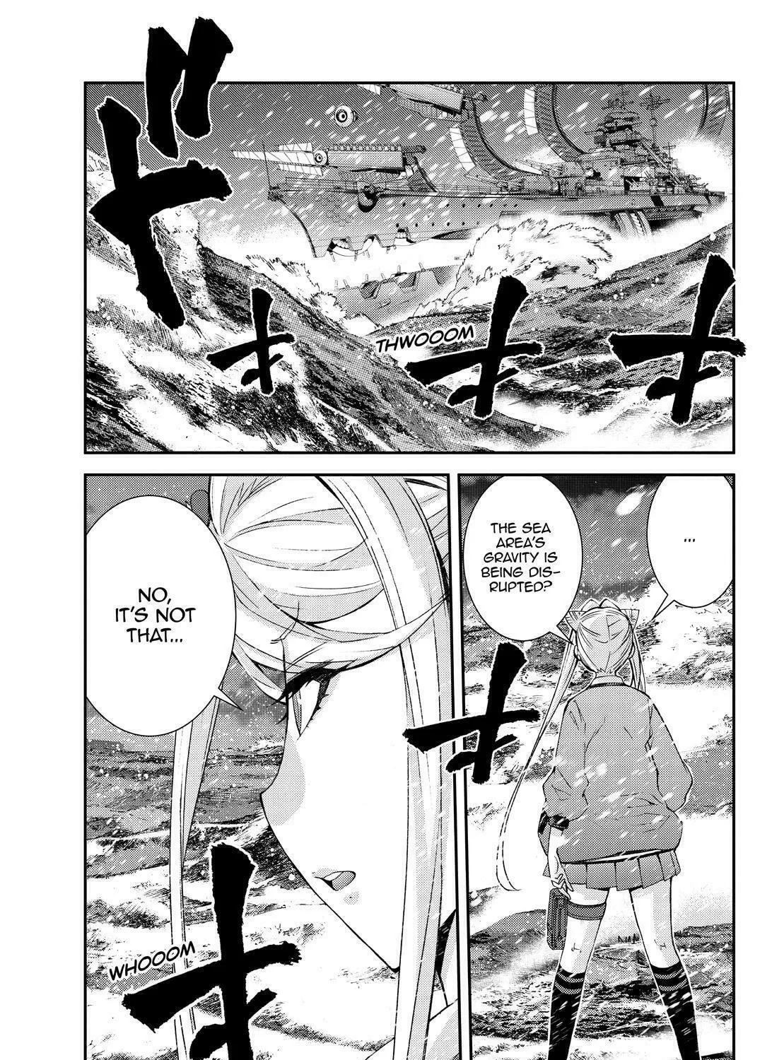 Arpeggio of Blue Steel Chapter 135 page 25 - 