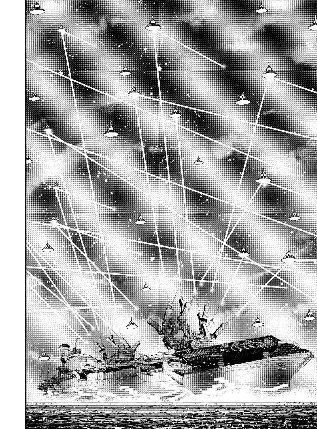 Arpeggio of Blue Steel Chapter 135 page 39 - 