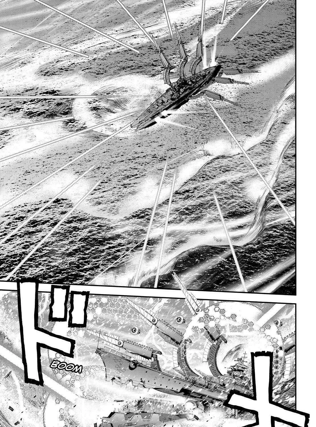Arpeggio of Blue Steel Chapter 135 page 41 - 