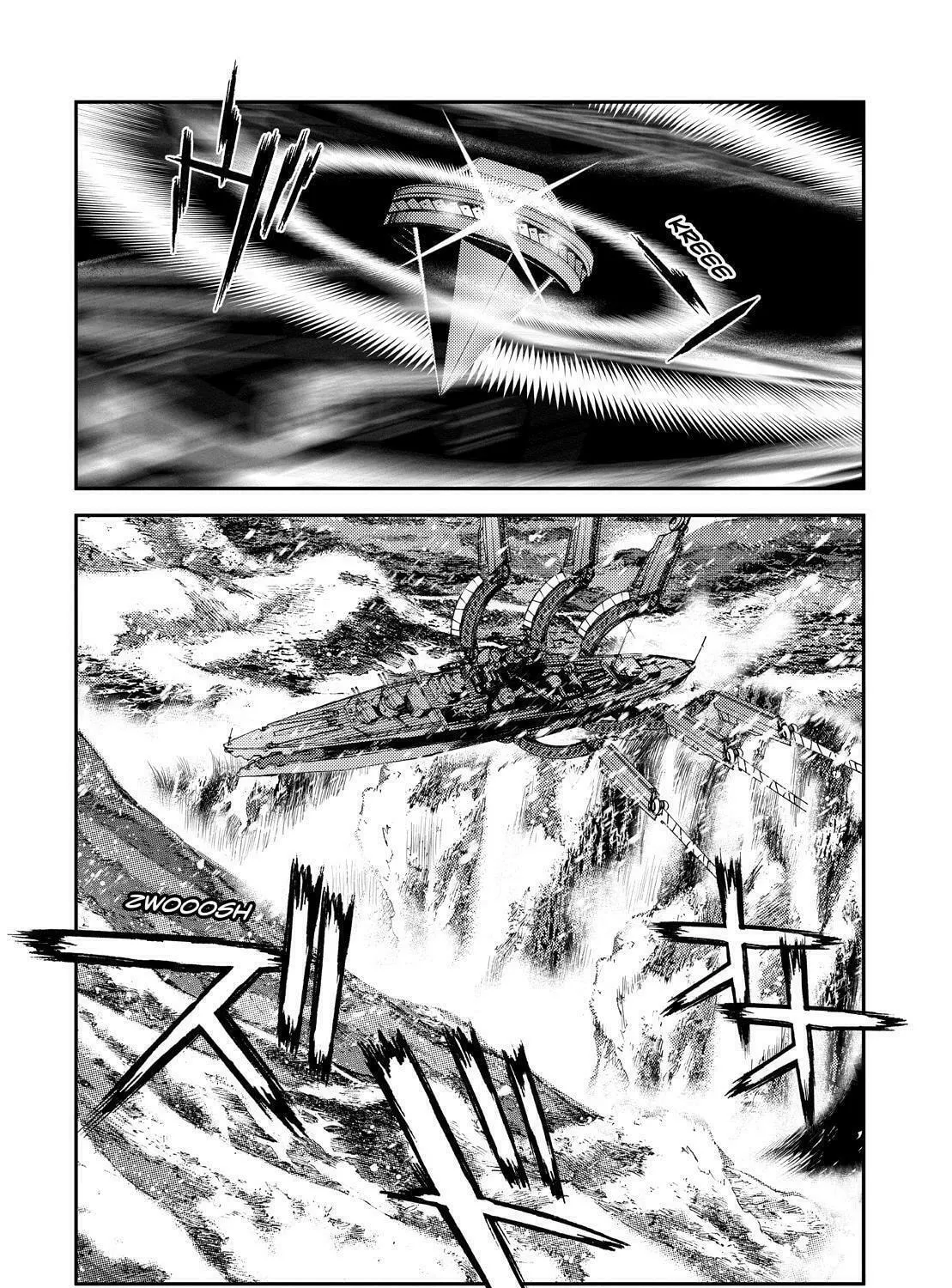 Arpeggio of Blue Steel Chapter 135 page 43 - 