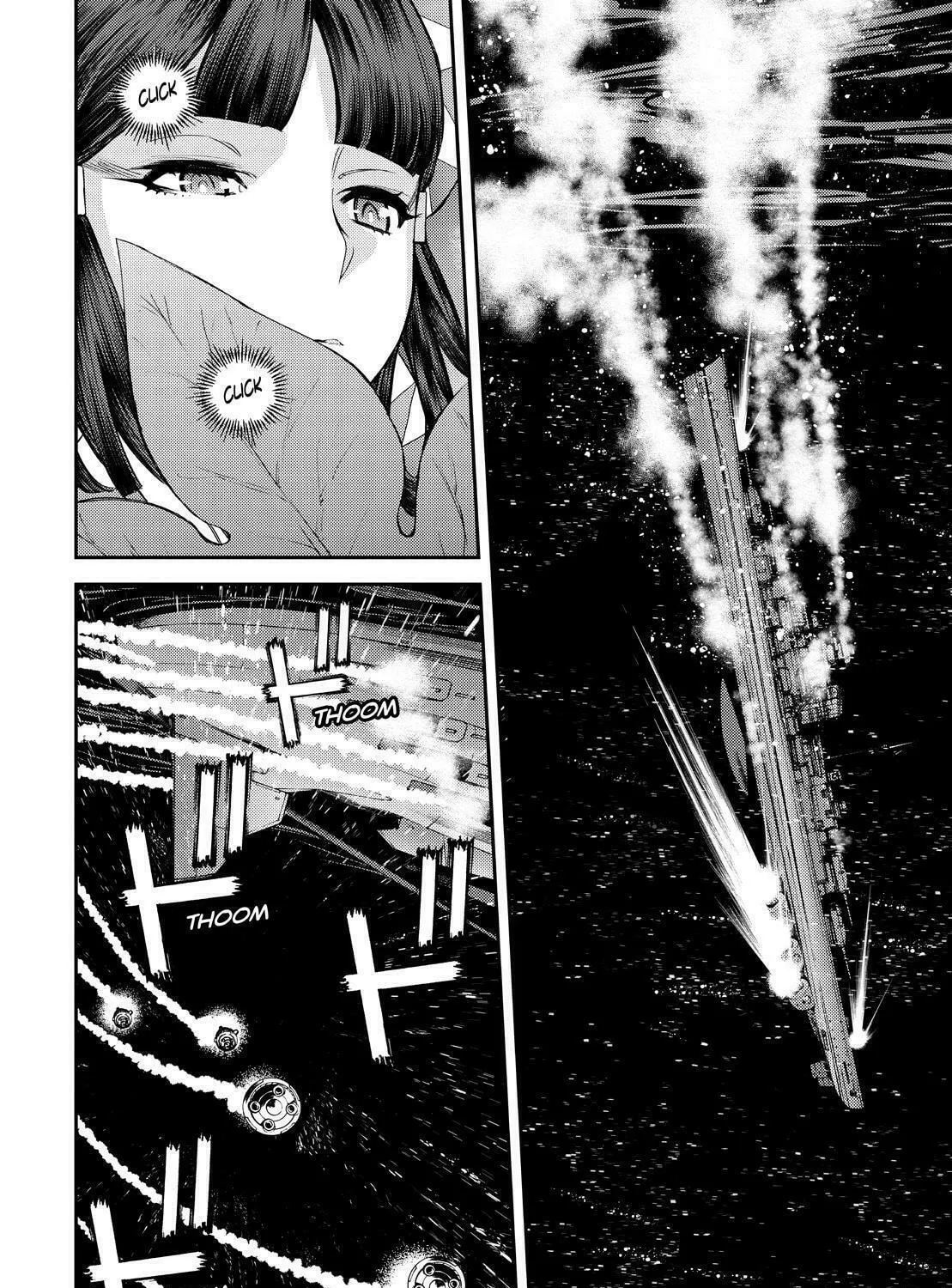 Arpeggio of Blue Steel Chapter 135 page 51 - 