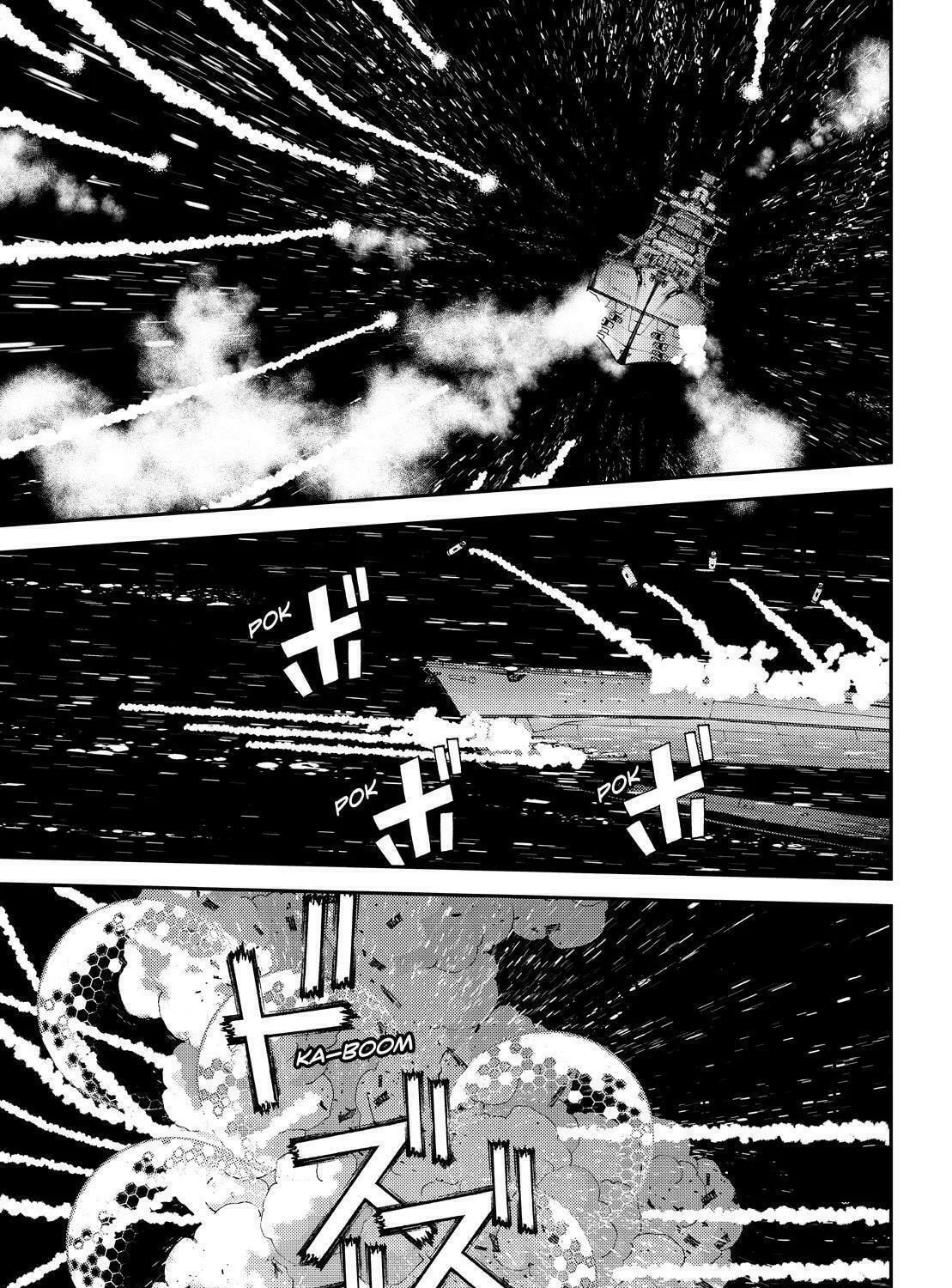 Arpeggio of Blue Steel Chapter 135 page 53 - 