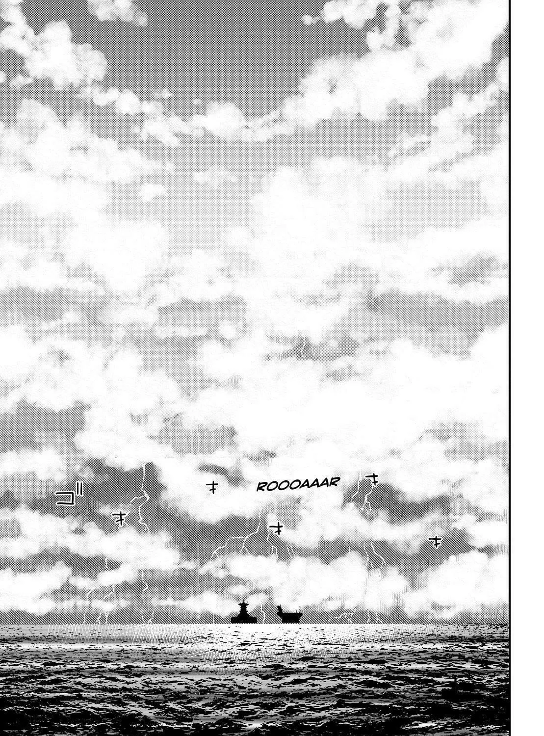Arpeggio of Blue Steel Chapter 135 page 61 - 