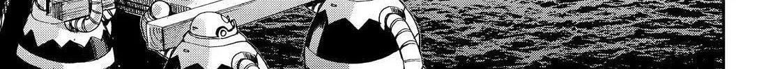Arpeggio of Blue Steel Chapter 136 page 14 - 