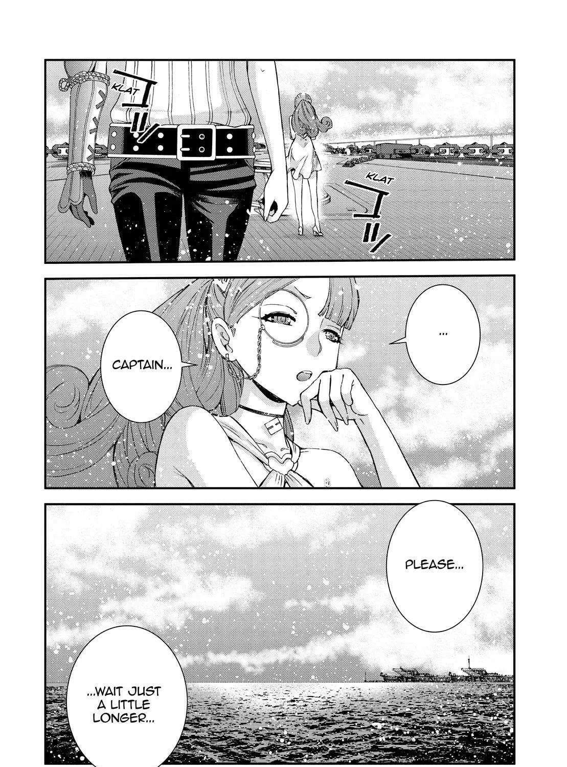 Arpeggio of Blue Steel Chapter 136 page 19 - 