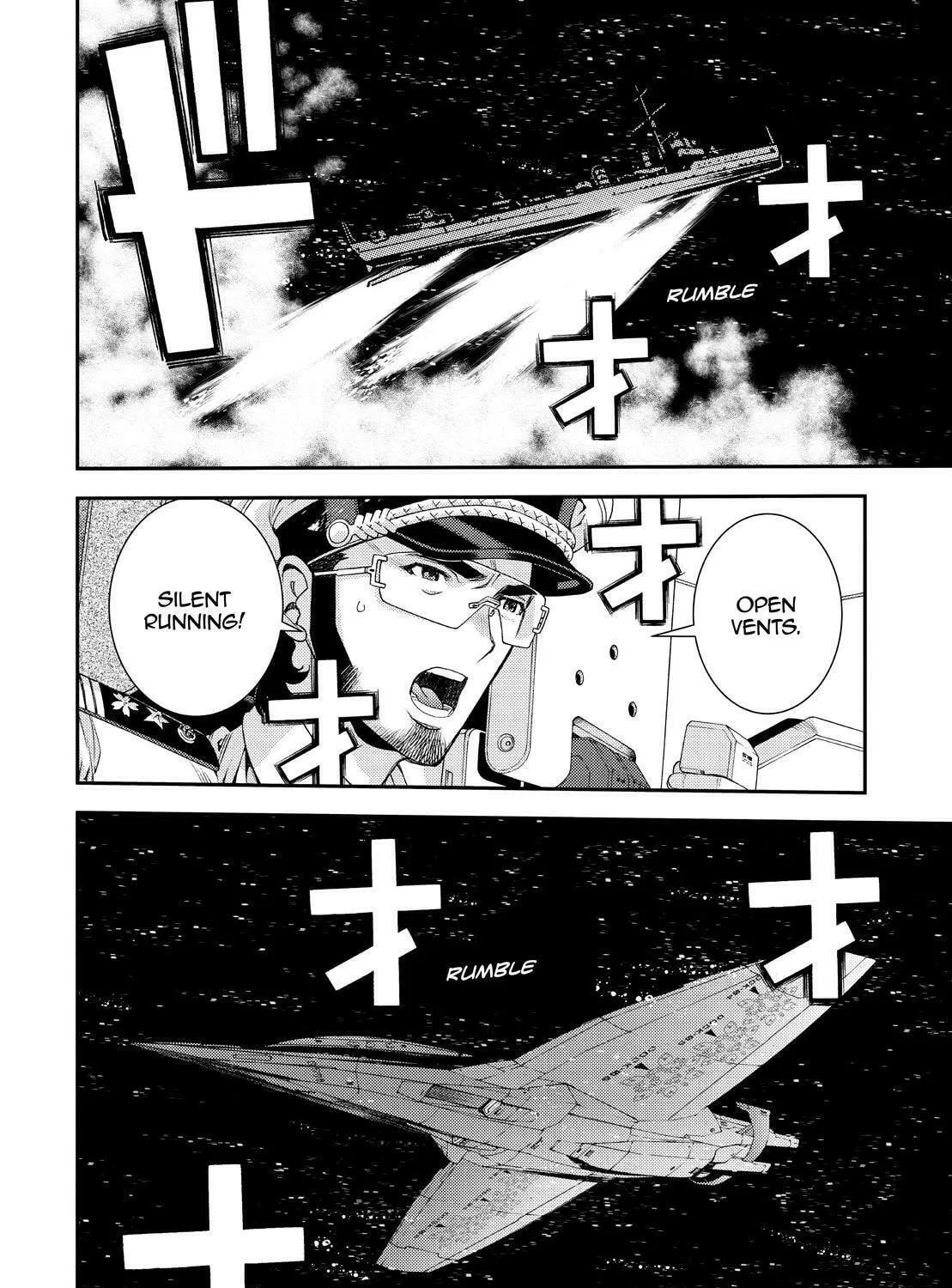 Arpeggio of Blue Steel Chapter 137 page 19 - 