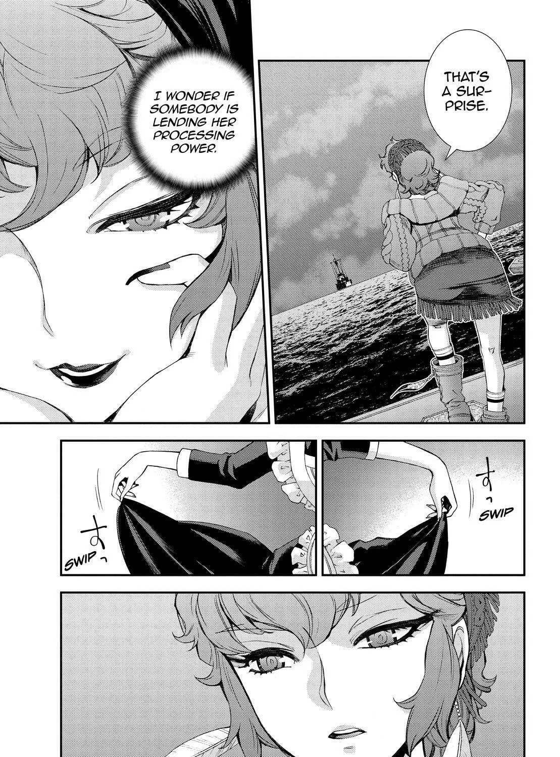 Arpeggio of Blue Steel Chapter 137 page 29 - 