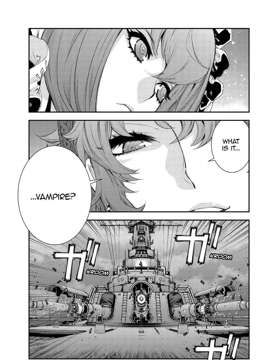Arpeggio of Blue Steel Chapter 137 page 49 - 