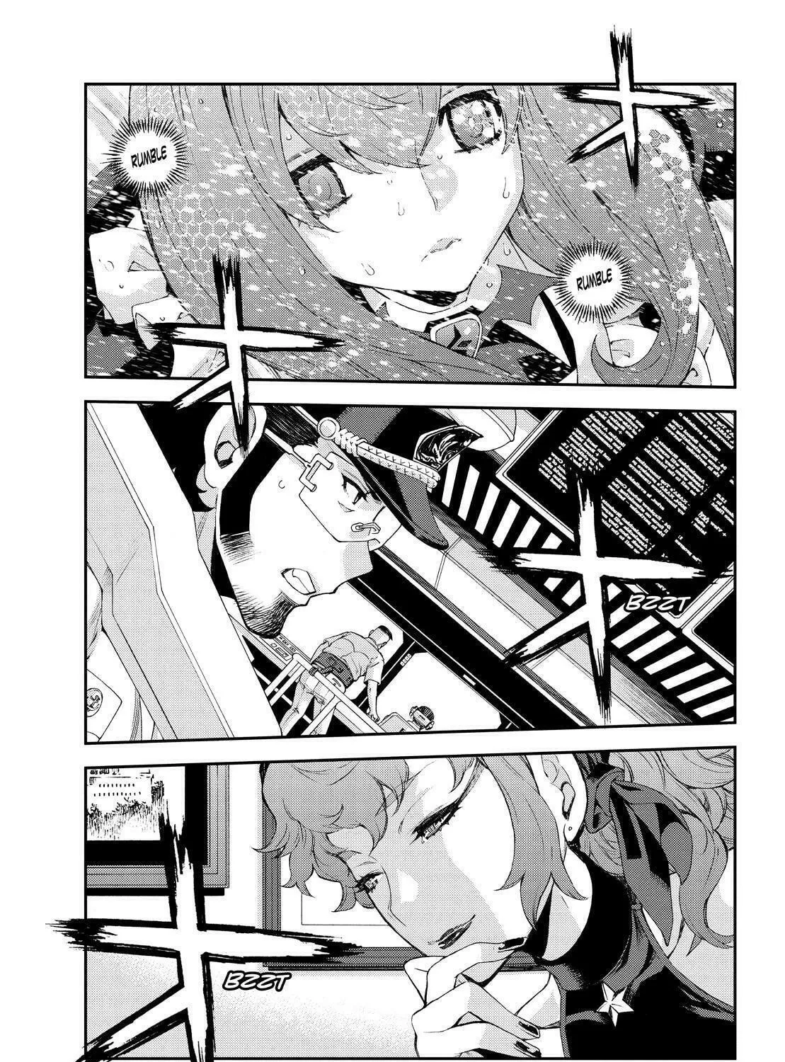 Arpeggio of Blue Steel Chapter 137 page 65 - 