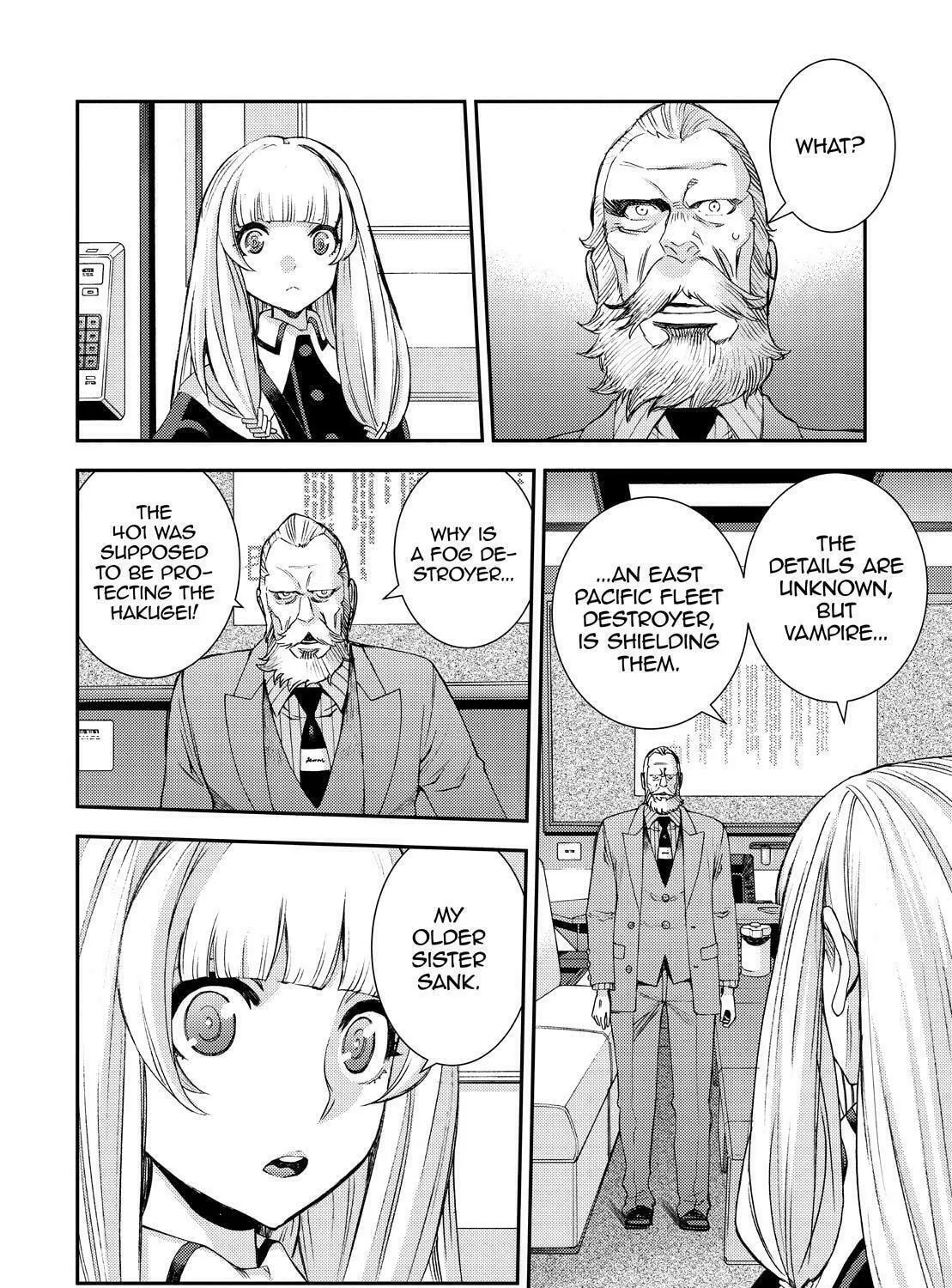 Arpeggio of Blue Steel Chapter 138 page 47 - 