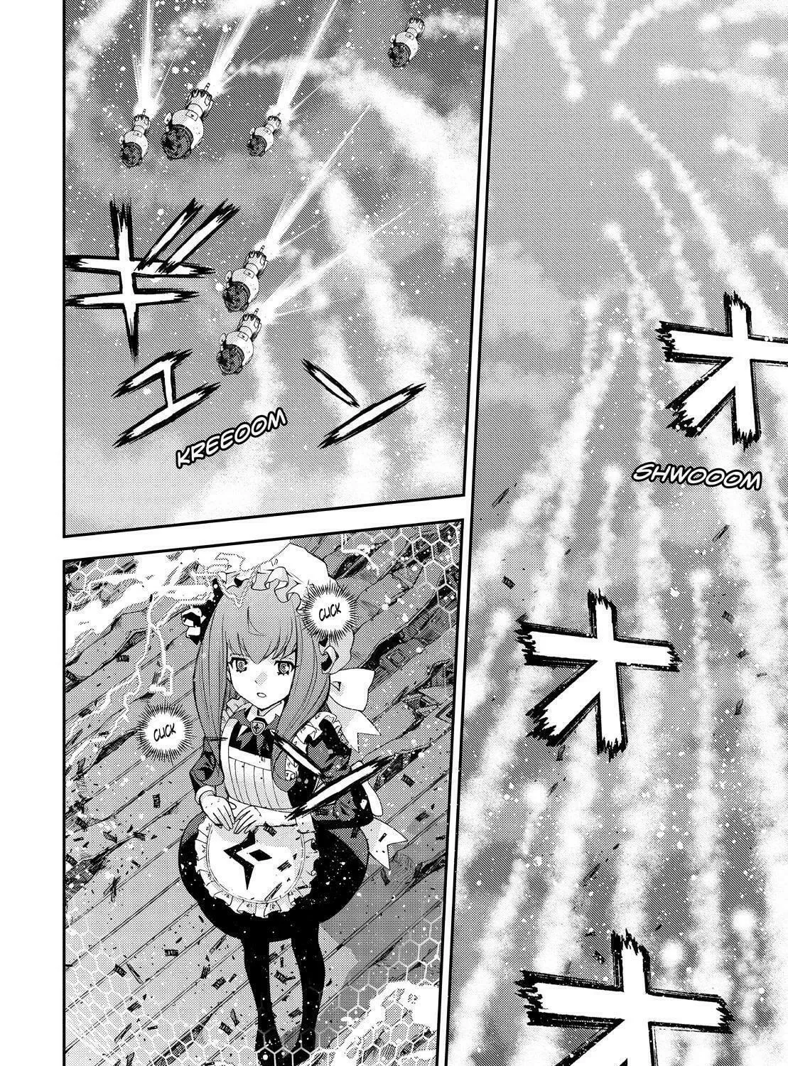 Arpeggio of Blue Steel Chapter 139 page 23 - 