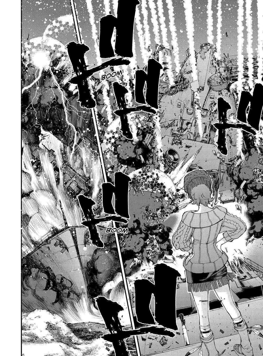 Arpeggio of Blue Steel Chapter 139 page 27 - 