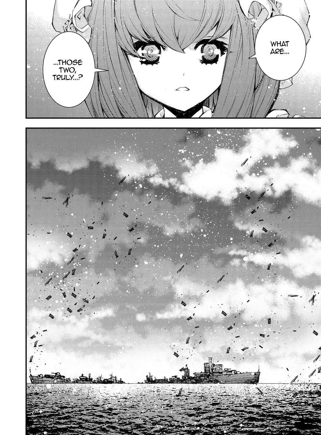 Arpeggio of Blue Steel Chapter 139 page 59 - 
