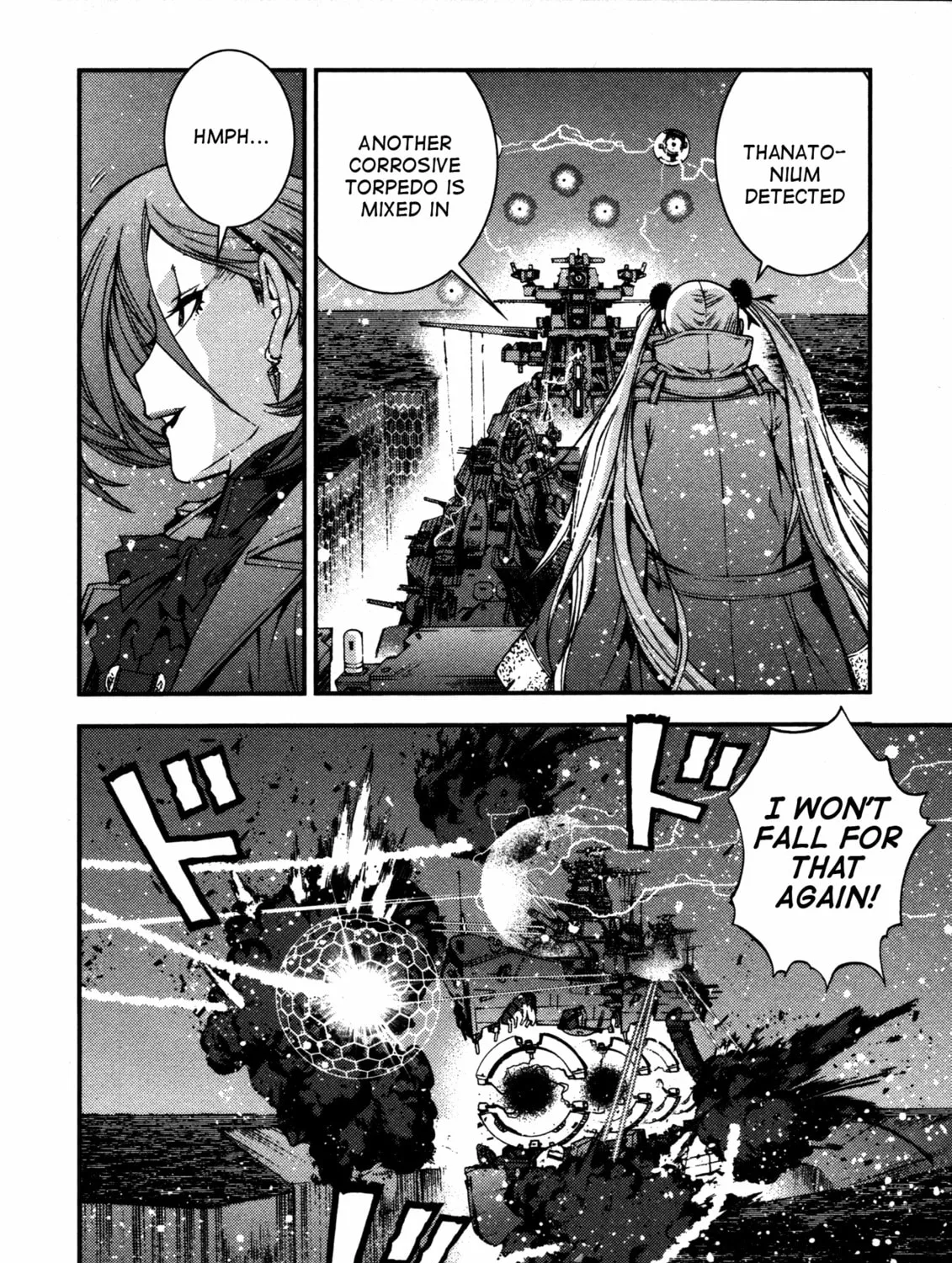 Arpeggio of Blue Steel Chapter 14 page 31 - 