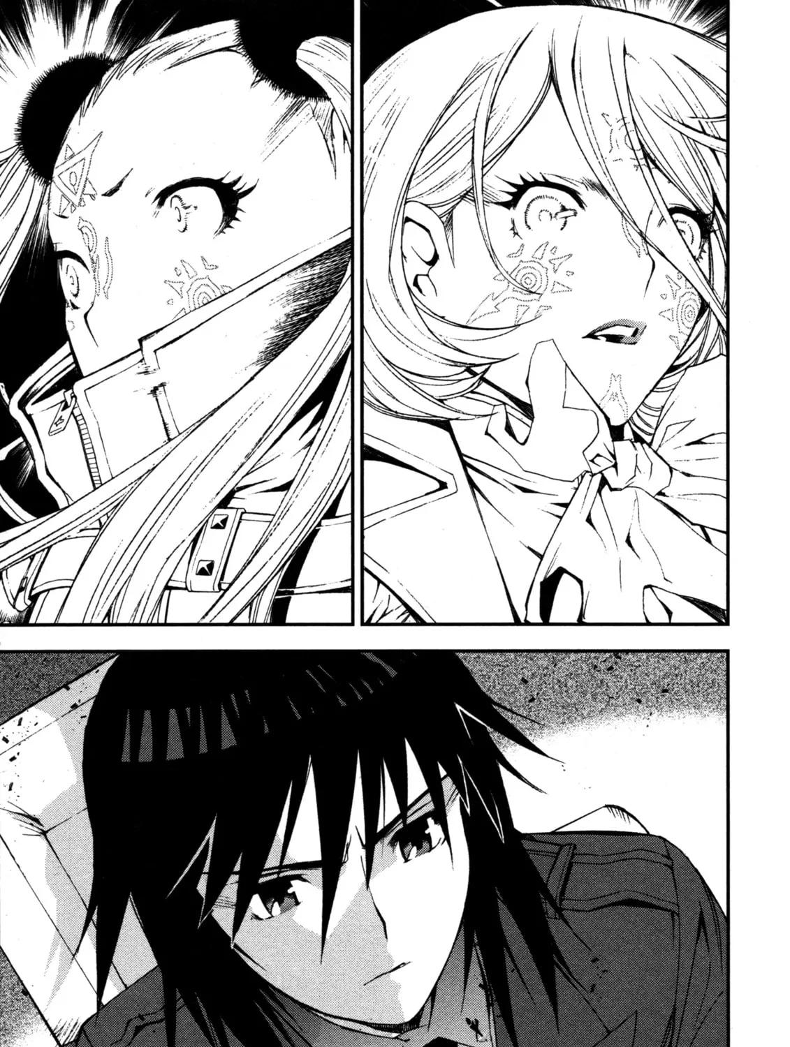 Arpeggio of Blue Steel Chapter 14 page 37 - 