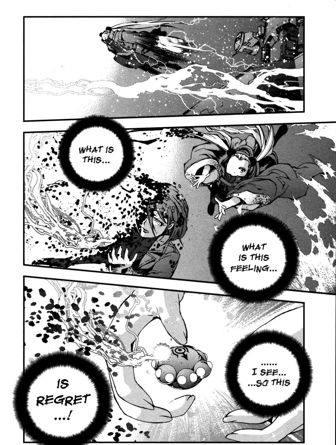Arpeggio of Blue Steel Chapter 14 page 47 - 