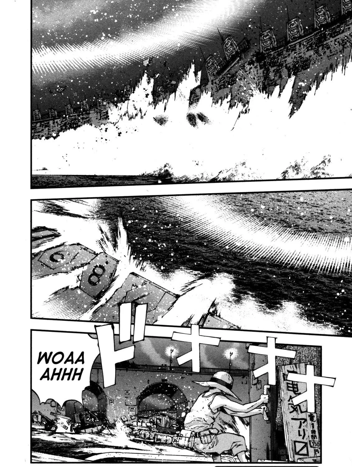 Arpeggio of Blue Steel Chapter 14 page 53 - 
