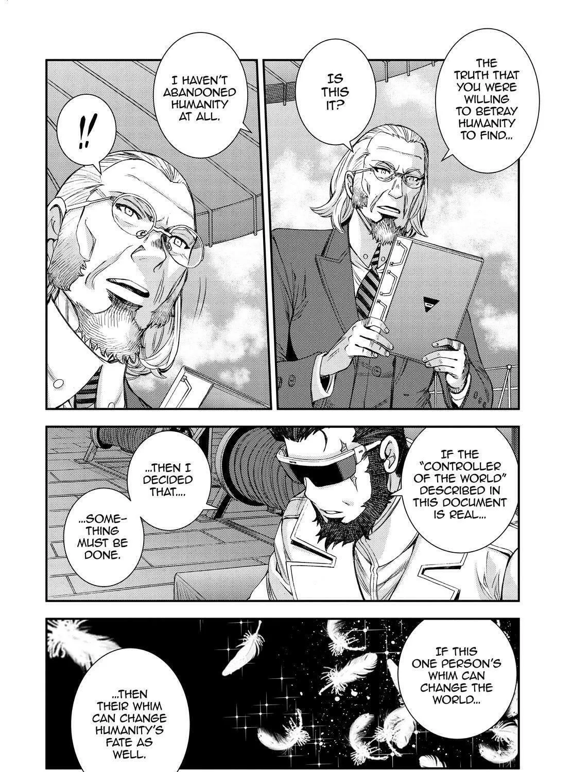 Arpeggio of Blue Steel Chapter 140 page 47 - 