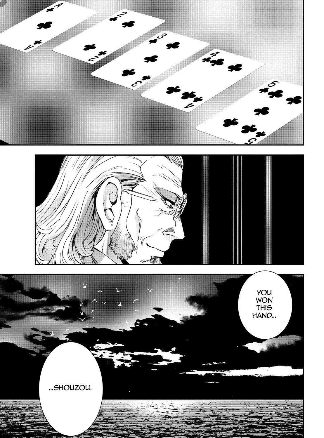 Arpeggio of Blue Steel Chapter 140 page 65 - 