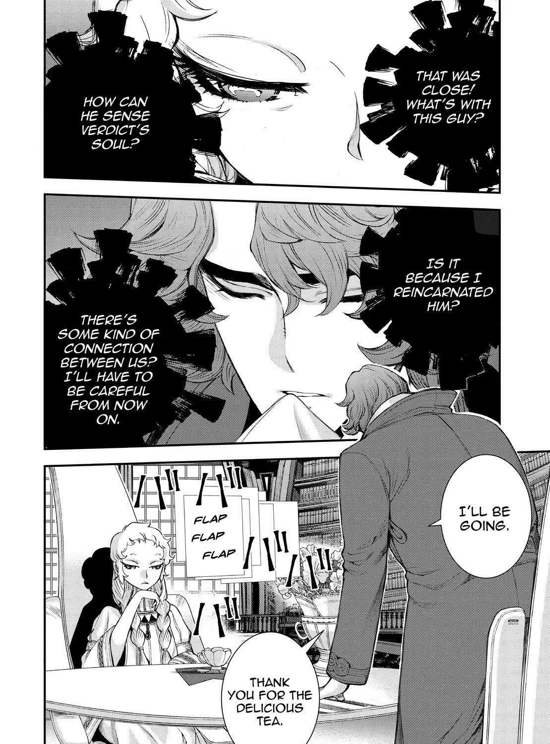 Arpeggio of Blue Steel Chapter 141 page 23 - 