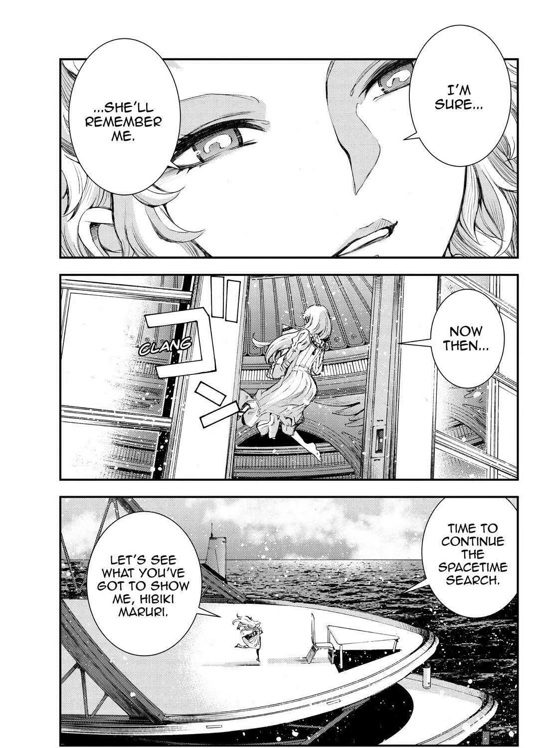 Arpeggio of Blue Steel Chapter 141 page 29 - 