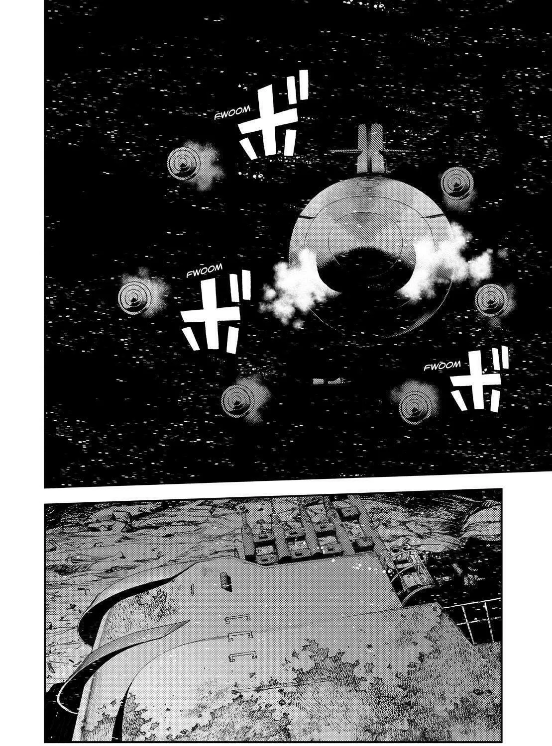 Arpeggio of Blue Steel Chapter 141 page 59 - 