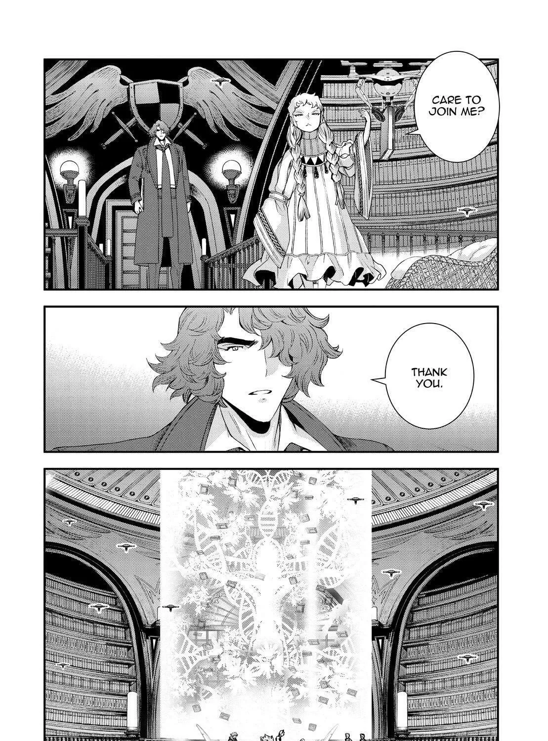 Arpeggio of Blue Steel Chapter 141 page 7 - 