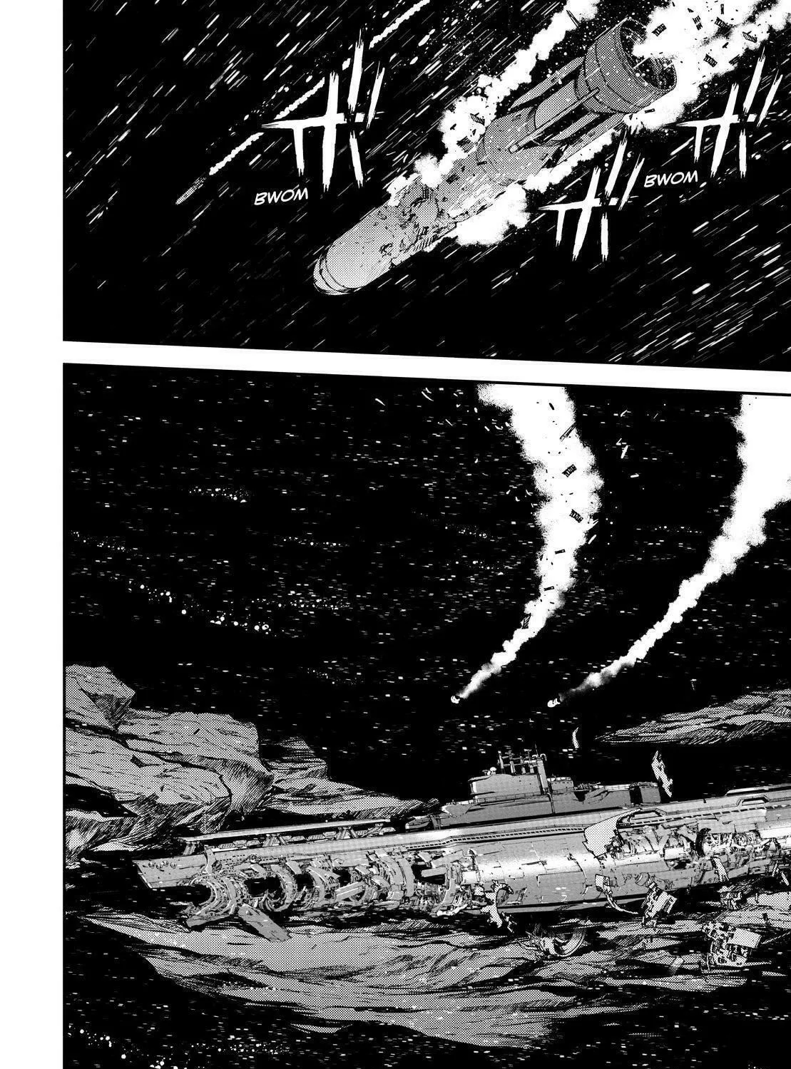 Arpeggio of Blue Steel Chapter 142 page 11 - 