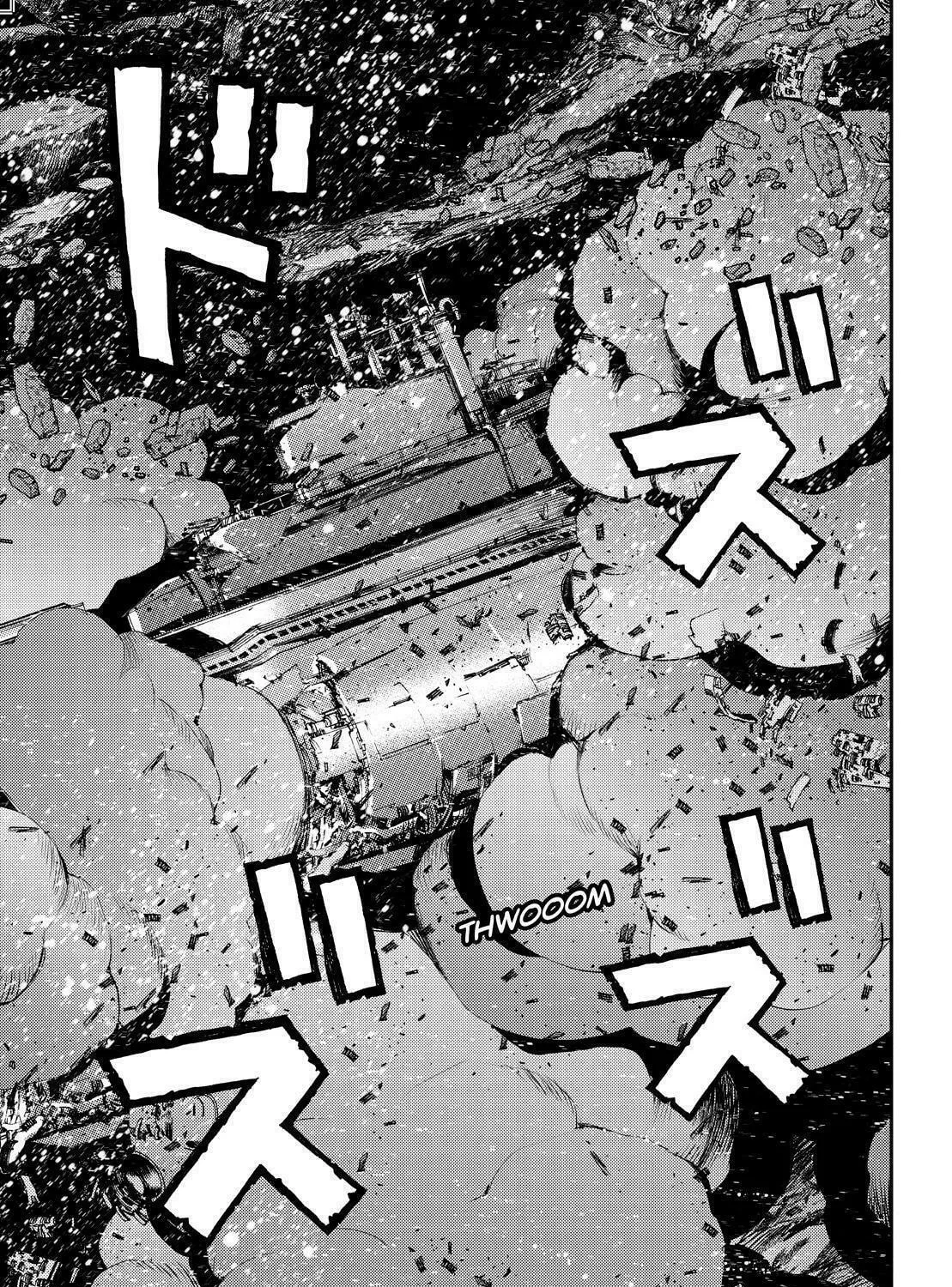 Arpeggio of Blue Steel Chapter 142 page 13 - 