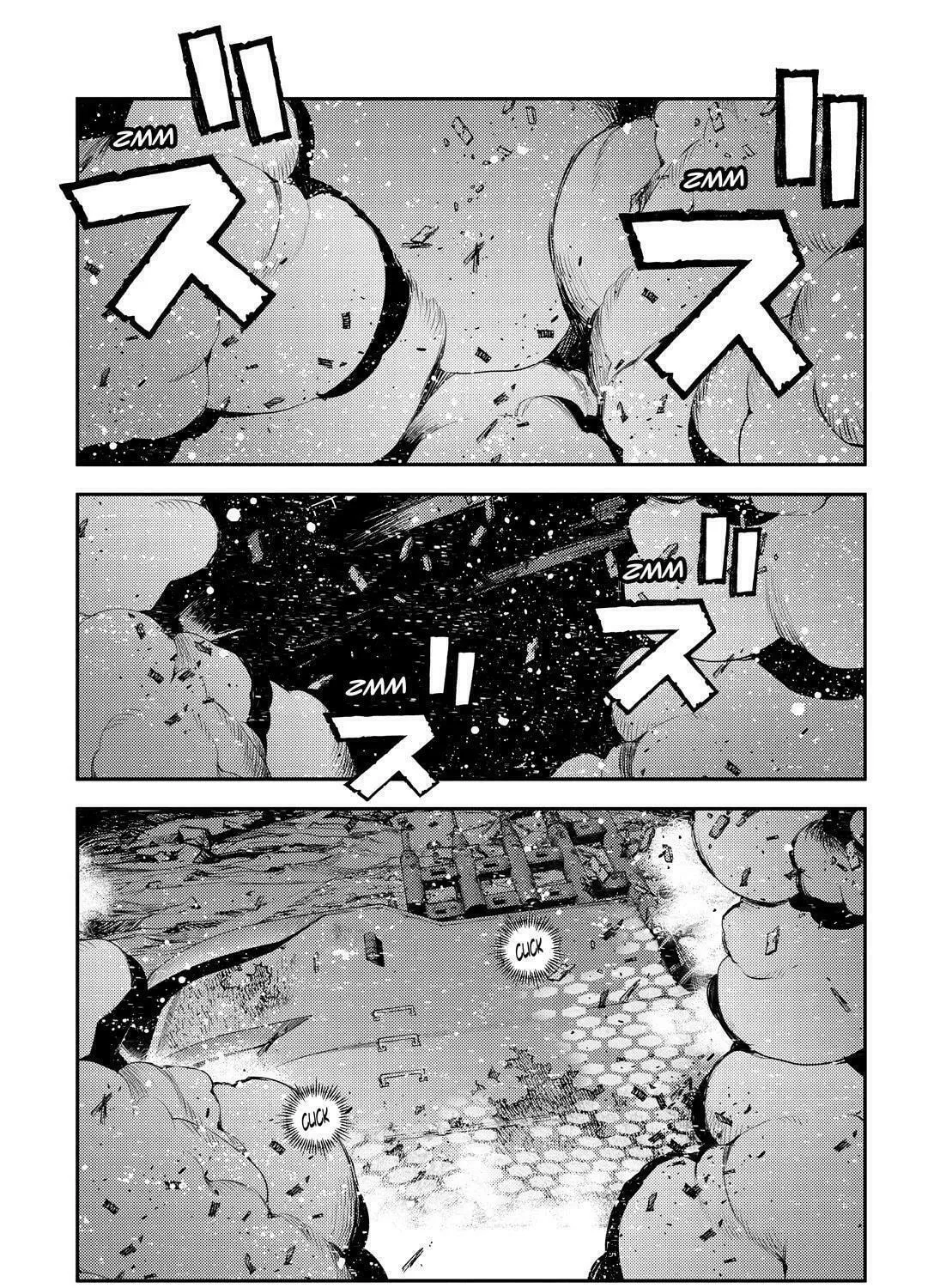Arpeggio of Blue Steel Chapter 142 page 15 - 