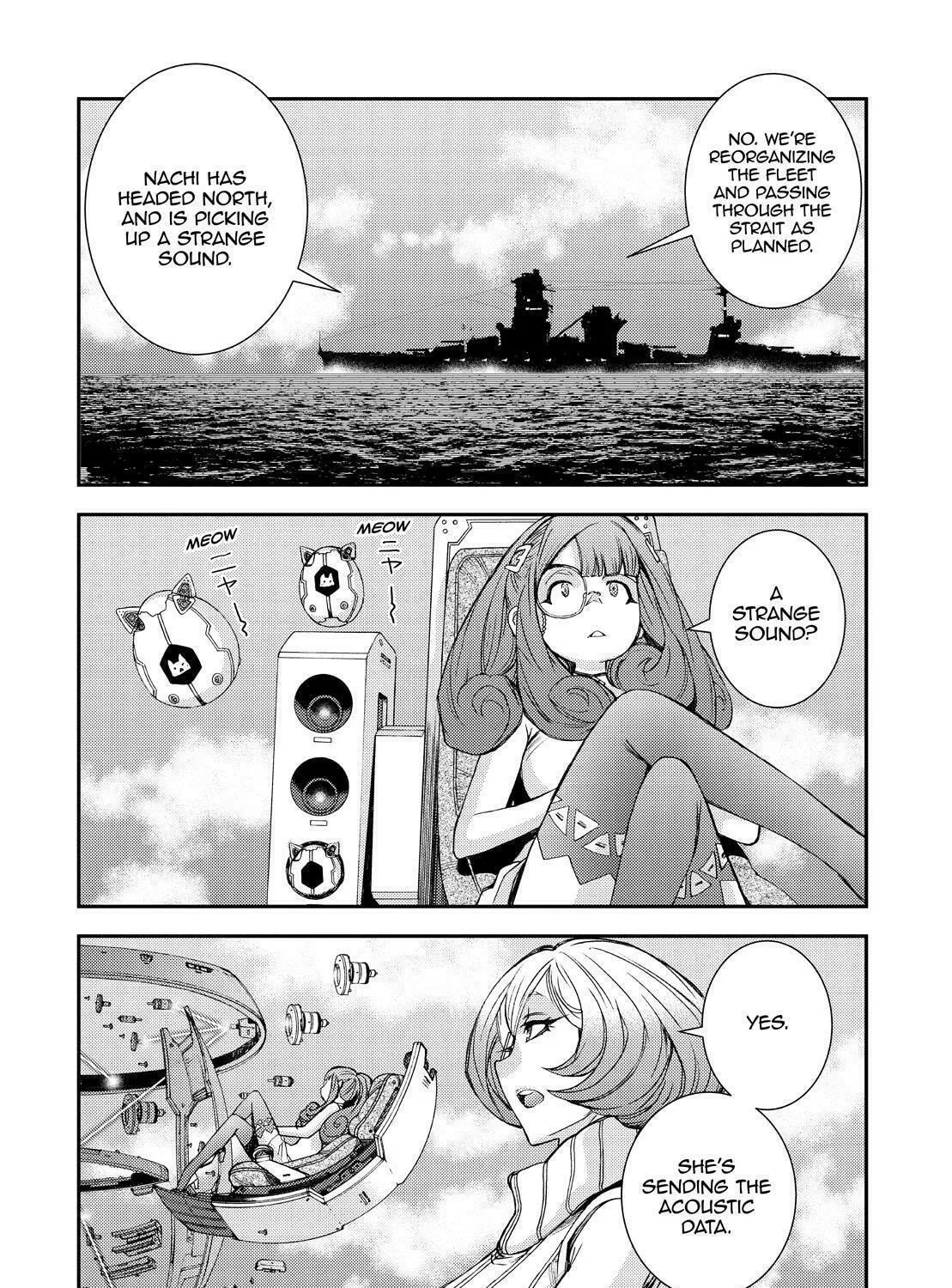 Arpeggio of Blue Steel Chapter 142 page 43 - 