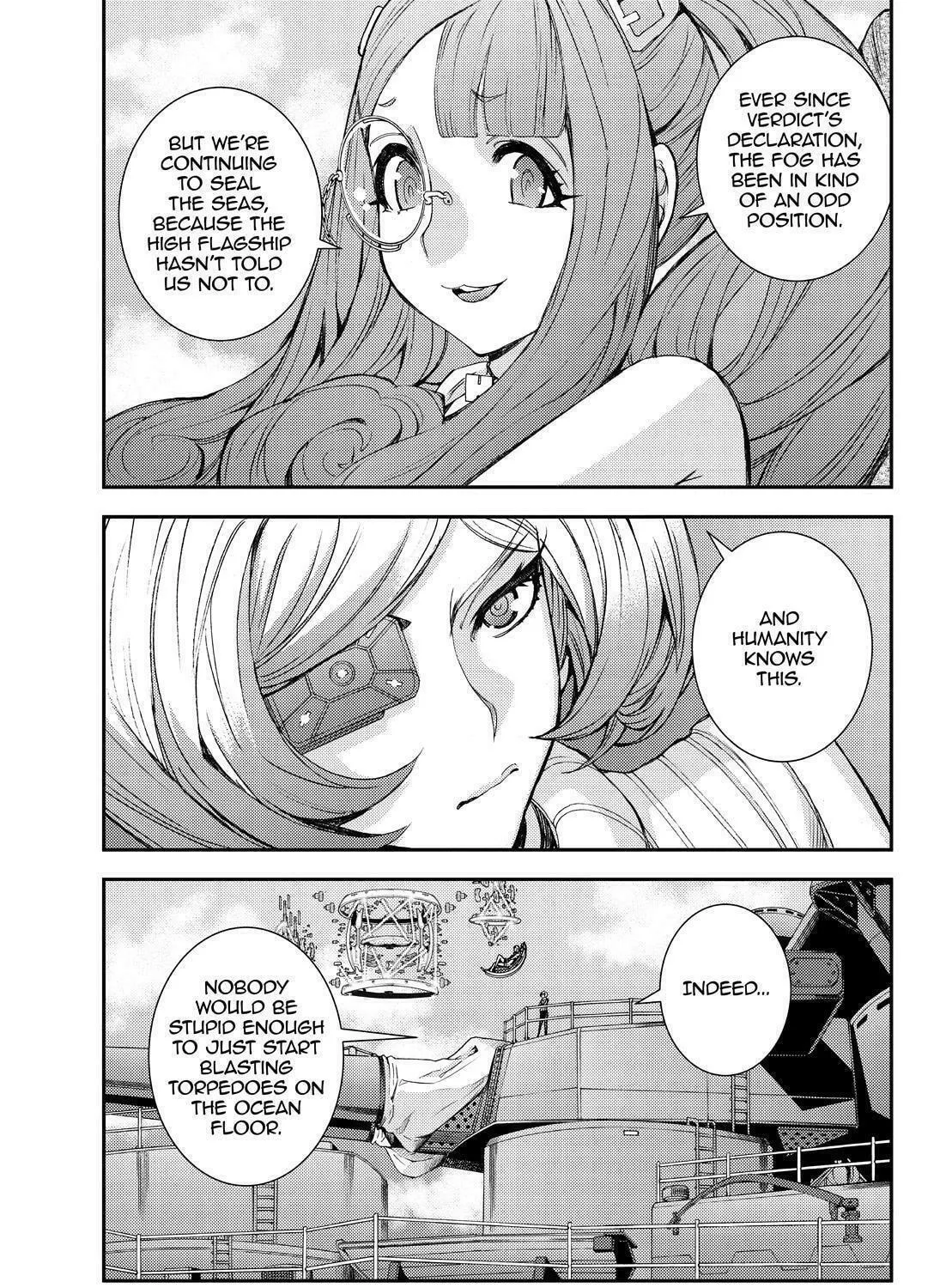 Arpeggio of Blue Steel Chapter 142 page 49 - 