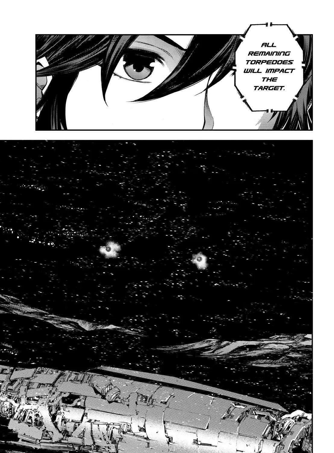 Arpeggio of Blue Steel Chapter 142 page 9 - 