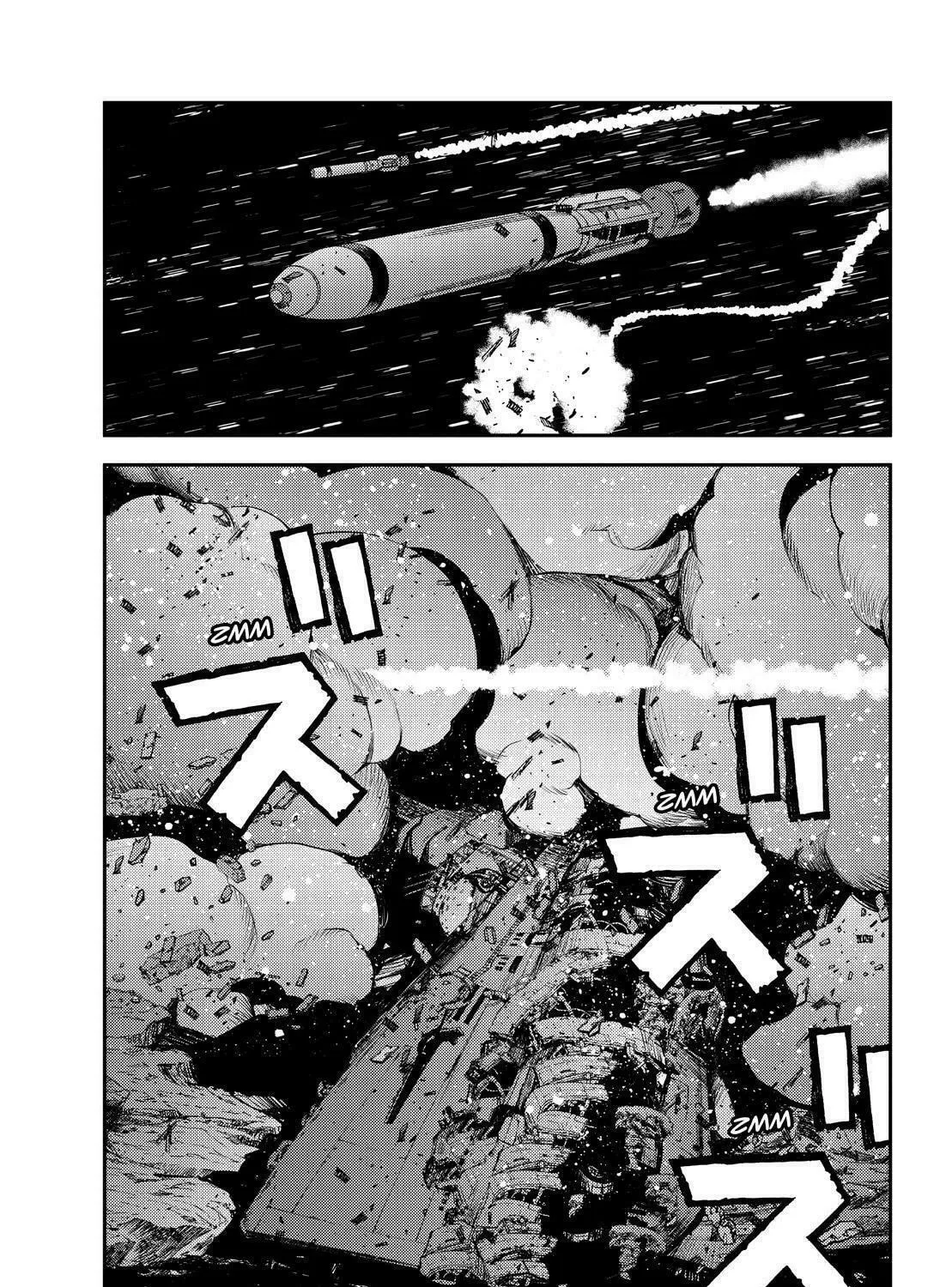 Arpeggio of Blue Steel Chapter 143 page 1 - 